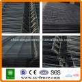 galvanized or pvc steel fence